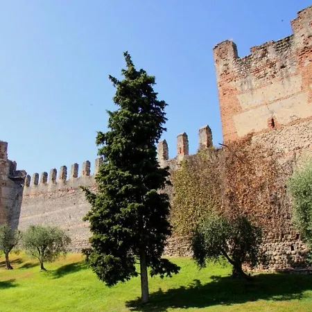 펜션 Belvilla By Oyo Sole Del Garda Quinto Sette *